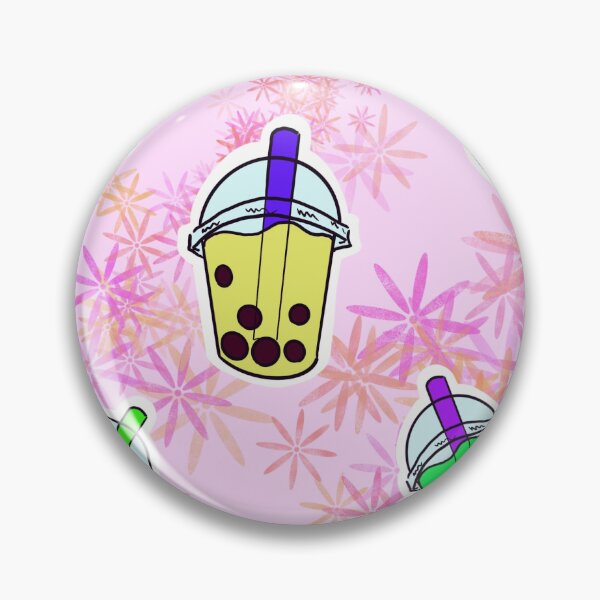 Item preview, Boba time designed and sold by deathbunnyink.