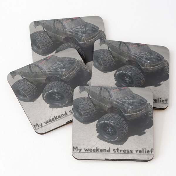 Item preview, STAMPEDE 4X4 Merch  designed and sold by CMoneyCreations.