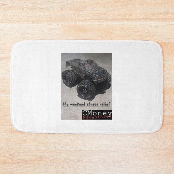 Item preview, STAMPEDE 4X4 Merch  designed and sold by CMoneyCreations.