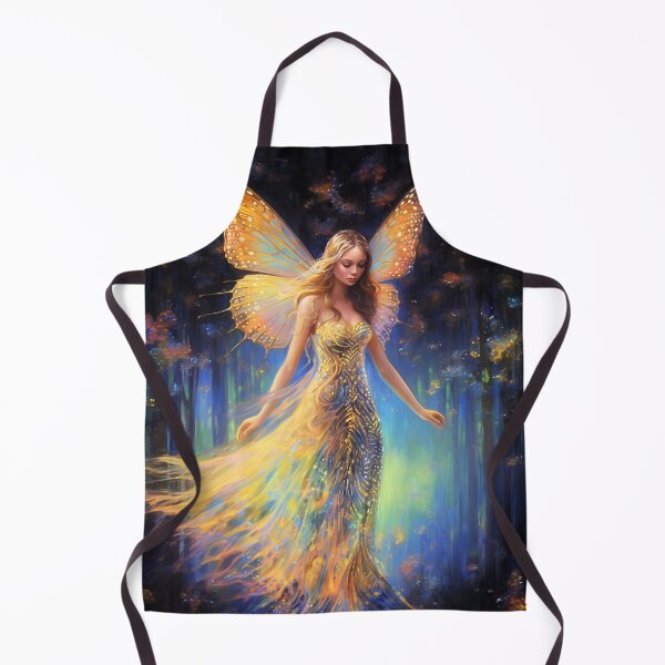 Item preview, Iridescent glowing Fairy 13 designed and sold by Art by Lilia.