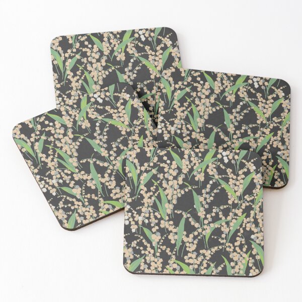 Item preview, Flowers Pattern Art designed and sold by lalatrash.