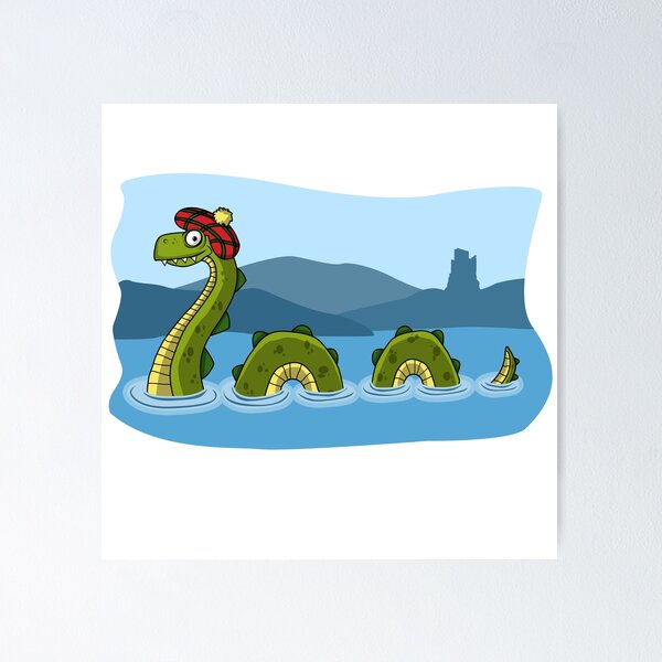 Nessie Dress
