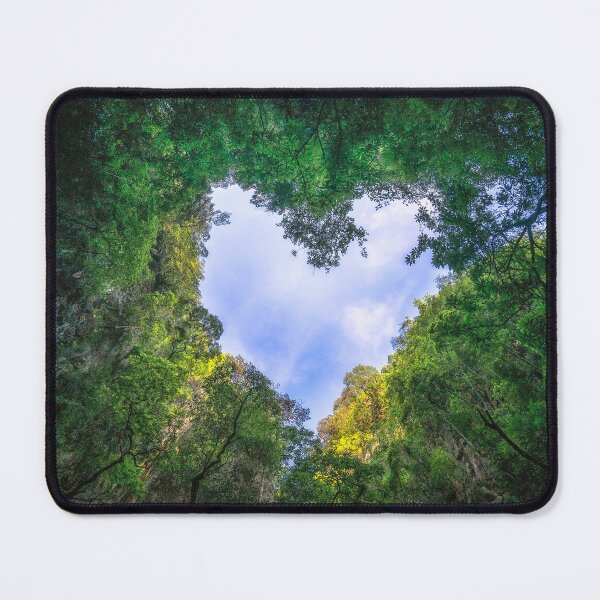 Item preview, Heart Shape Trees designed and sold by christineiris.