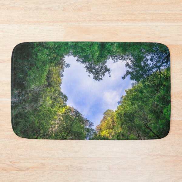 Item preview, Heart Shape Trees designed and sold by christineiris.