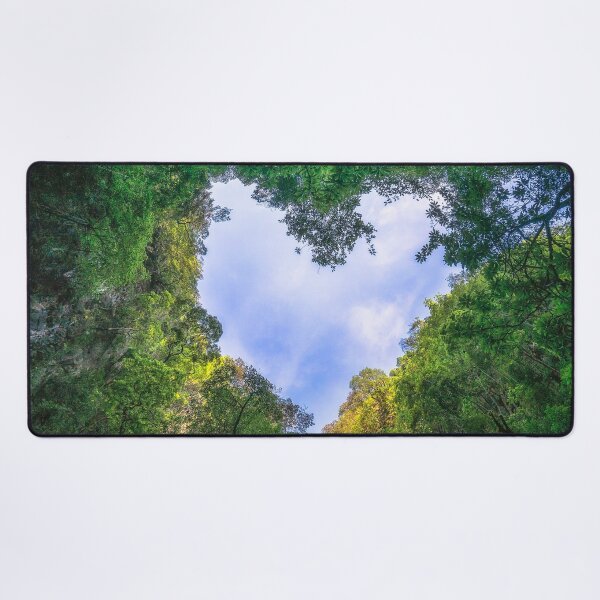 Item preview, Heart Shape Trees designed and sold by christineiris.
