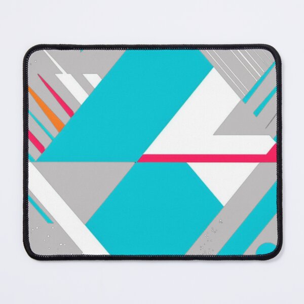 Item preview, A Stylish Geometric Pattern, Artistic Gift, Graphic, Aesthetic, Abstract, Hipster, Artsy designed and sold by PrintsPatterns-.