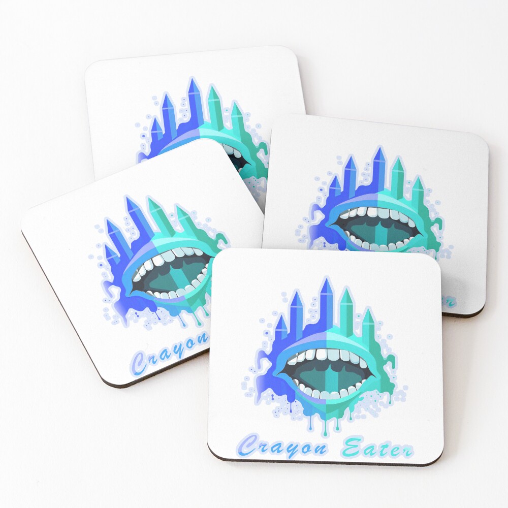 Item preview, Coasters (Set of 4) designed and sold by NextProgram.