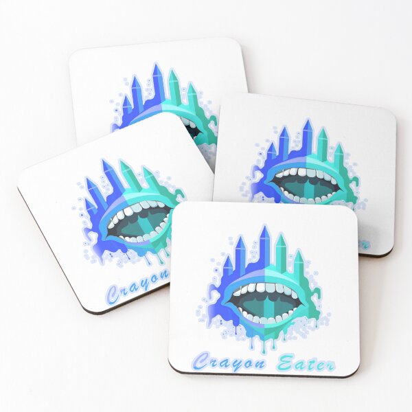 Item preview, crayon eater designed and sold by TheGoatieHimself.