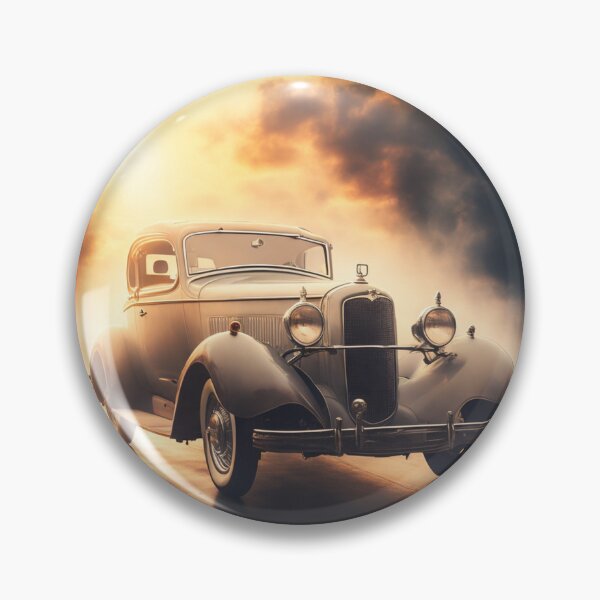 Artikelvorschau, Altes Oldtimer entworfen und verkauft von SimpleWallArt.