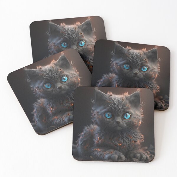 Item preview, Hell Cat designed and sold by Imthenats Photography and Art.