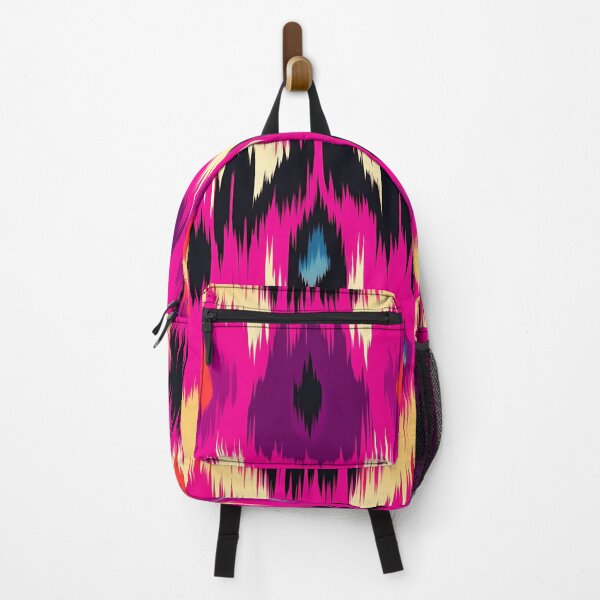 Item preview, exotic ikat designed and sold by theluckystore.