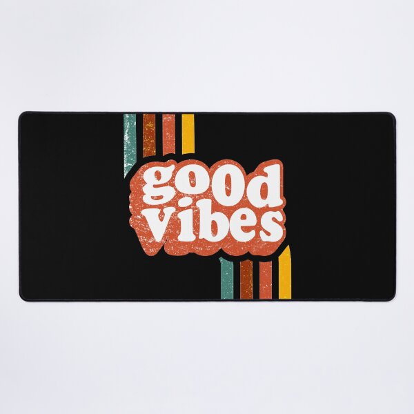Item preview, Good Vibes Retro designed and sold by heartsake.