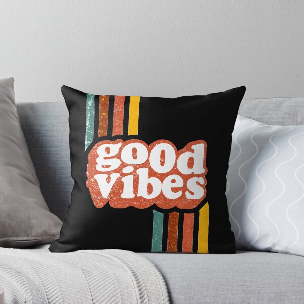 Item preview, Good Vibes Retro designed and sold by heartsake.