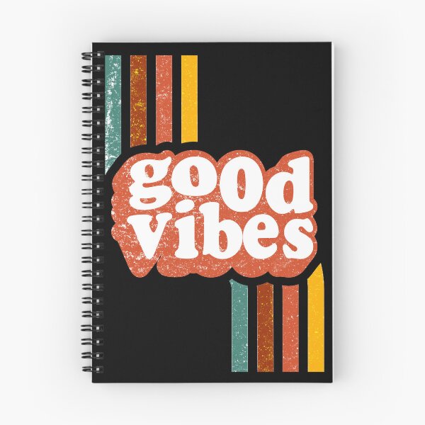 Item preview, Good Vibes Retro designed and sold by heartsake.
