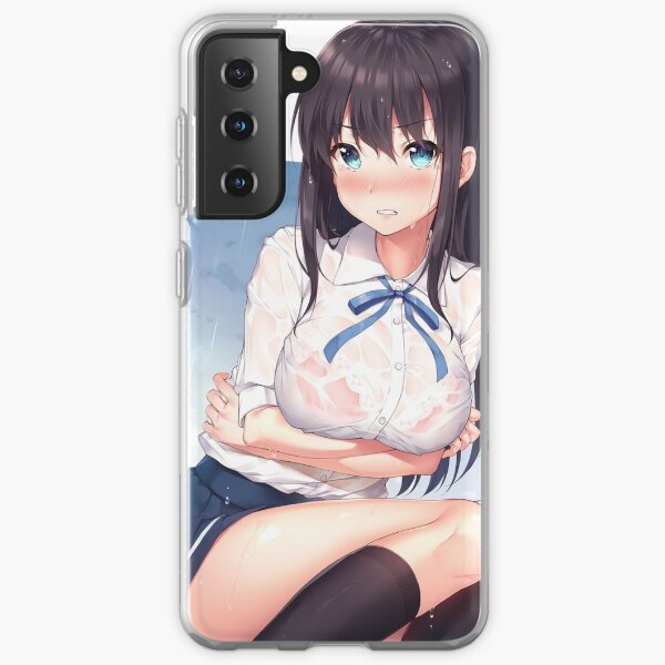 Class Representative Akane Samsung Galaxy Soft Case