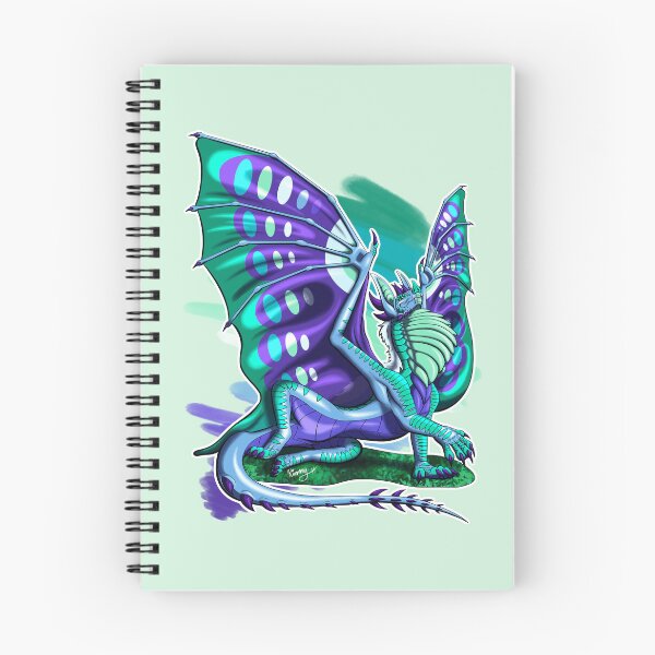 Item preview, Gay Pride Dragon designed and sold by Kimberly Holbrook Arts.