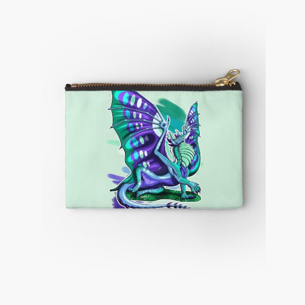 Item preview, Gay Pride Dragon designed and sold by Kimberly Holbrook Arts.