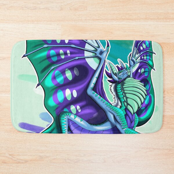 Item preview, Gay Pride Dragon designed and sold by Kimberly Holbrook Arts.