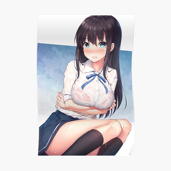 Class Representative Akane Poster