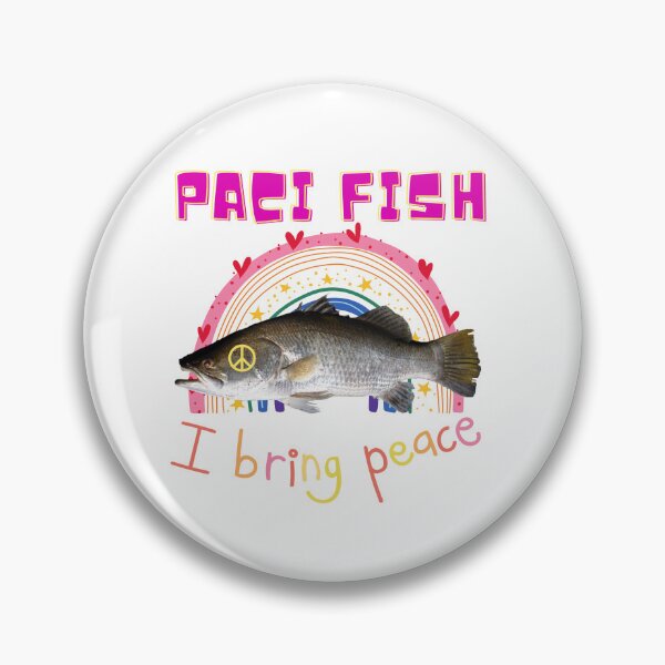 Item preview, Paci Fish designed and sold by PrestigePenguin.