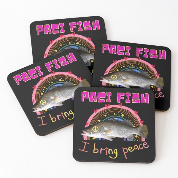 Item preview, Paci Fish designed and sold by PrestigePenguin.