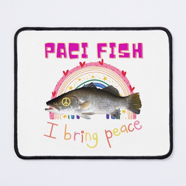Item preview, Paci Fish designed and sold by PrestigePenguin.
