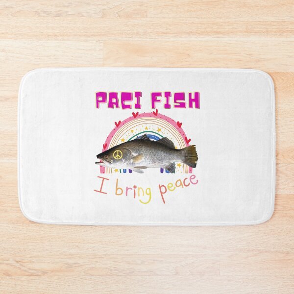 Item preview, Paci Fish designed and sold by PrestigePenguin.