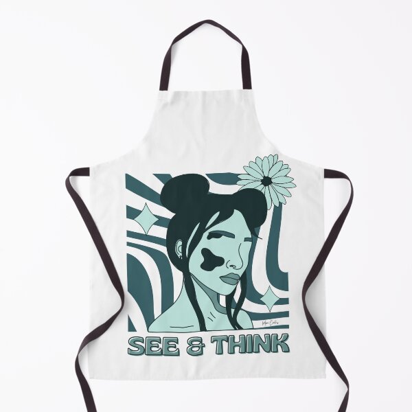 Item preview, See & Think designed and sold by Moon---Cactus.