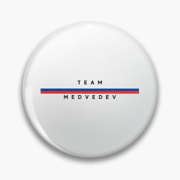 Item preview, Team Medvedev - Tennis Players Team designed and sold by TieBreak-Tennis.