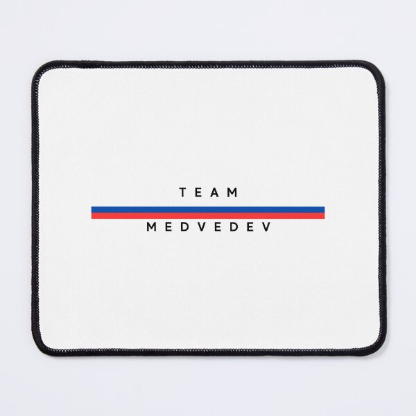 Item preview, Team Medvedev - Tennis Players Team designed and sold by TieBreak-Tennis.