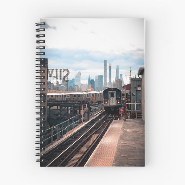 Item preview, Queensboro Plaza  designed and sold by elombowmanart.