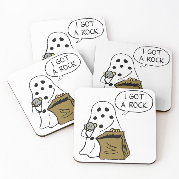 Item preview, I Got A Rock designed and sold by BradyRainMedia.