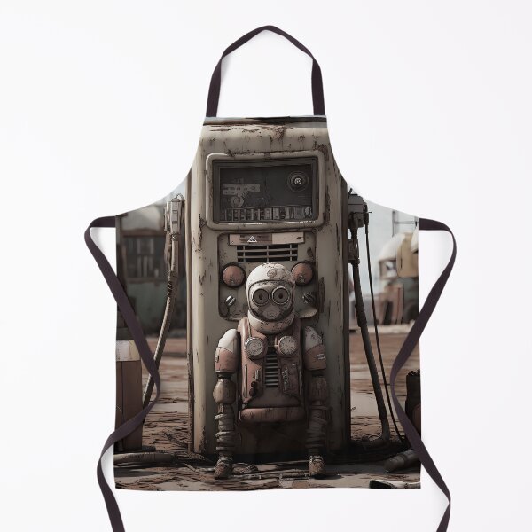Item preview, Last Bot Standing #14 designed and sold by Cindy Sowers.