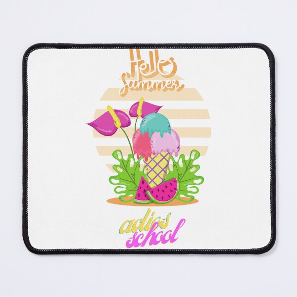 Item preview, hello summer adios school designed and sold by tokyoberlin.