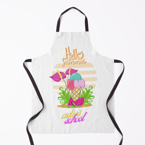 Item preview, hello summer adios school  designed and sold by tokyoberlin.