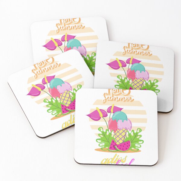 Item preview, hello summer adios school  designed and sold by tokyoberlin.