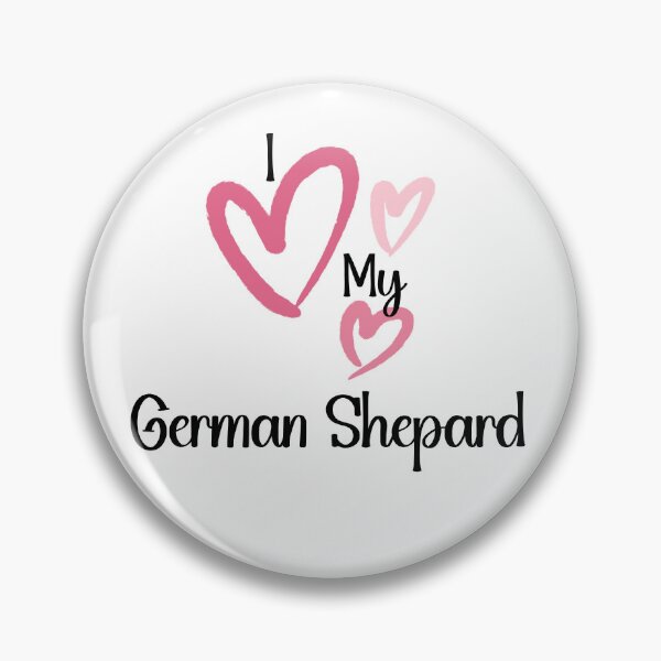 Item preview, German Shepard designed and sold by ReemMur88.