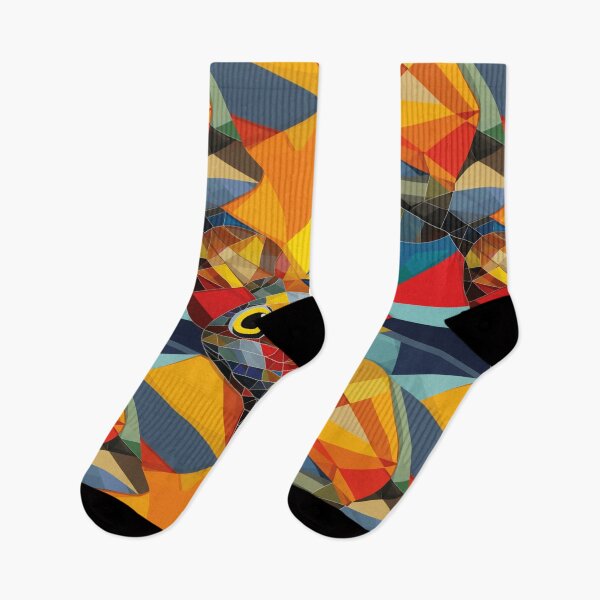 Item preview,   "Vibrant Geometry: Mondrian's Precision in Primary Colors" designed and sold by SBD-Shop.