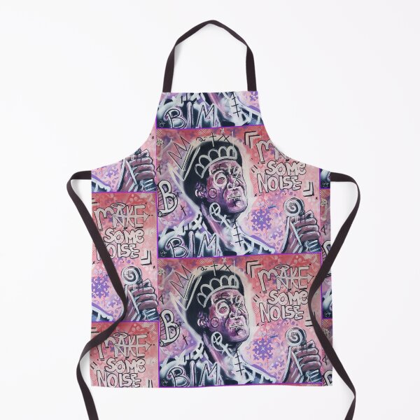 Item preview, Streetart portrait with tags on it designed and sold by dusso.