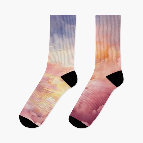 Item preview, Nubes rosadas designed and sold by alwaysgrounded.
