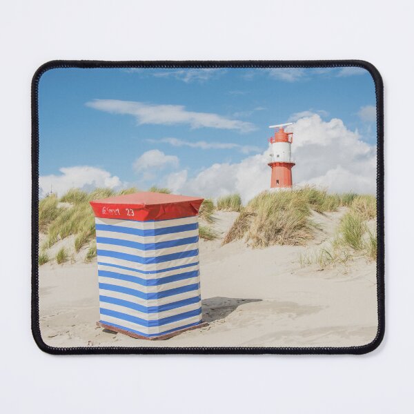 Item preview, South beach Borkum designed and sold by Stefans-Bilder.
