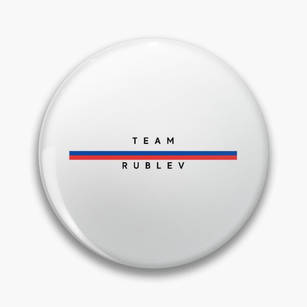 Item preview, Team Rublev - Tennis Players Team designed and sold by TieBreak-Tennis.