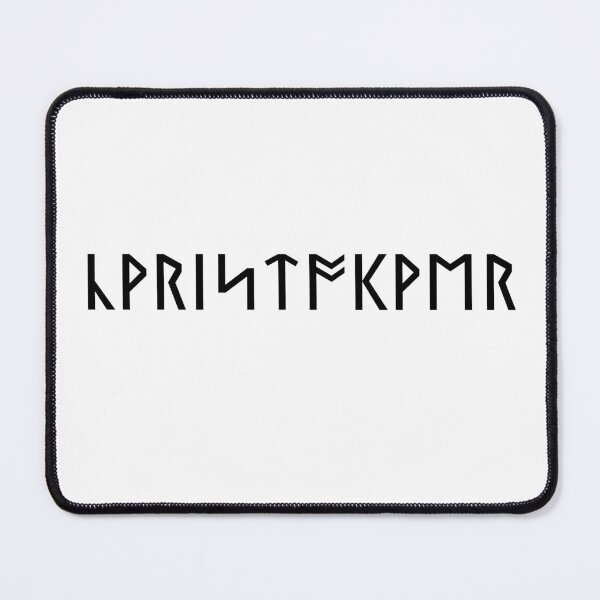 Item preview, Rune Name Christopher designed and sold by Richfelhux.