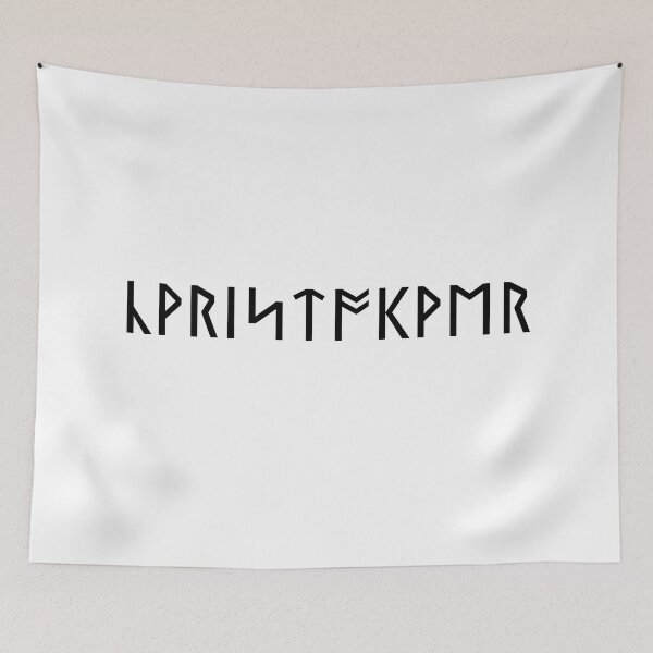 Item preview, Rune Name Christopher designed and sold by Richfelhux.