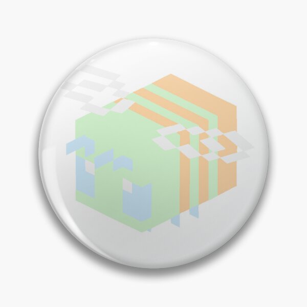 Item preview, Minecraft Pride Bee: Unlabeled designed and sold by FruityCaprisun.