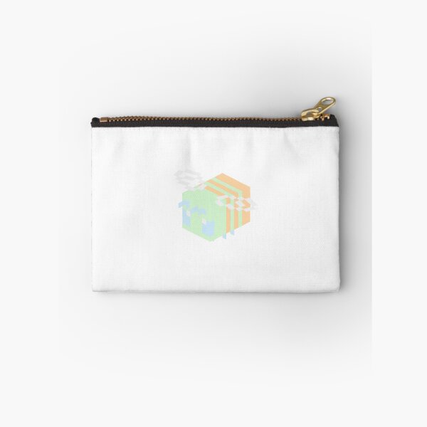 Item preview, Minecraft Pride Bee: Unlabeled designed and sold by FruityCaprisun.
