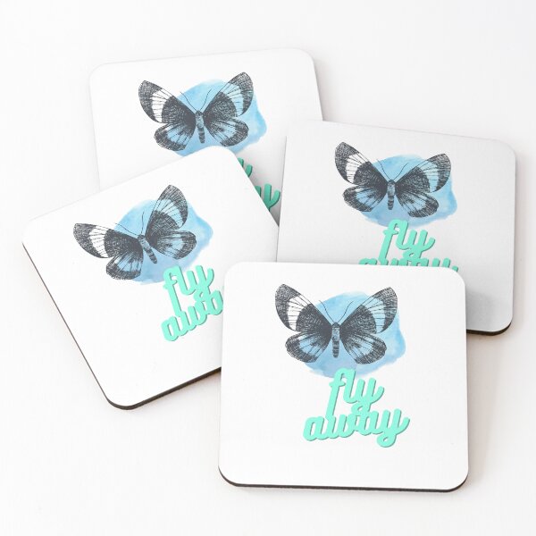 Item preview, Butterfly Fly Away designed and sold by surprise-to-me.