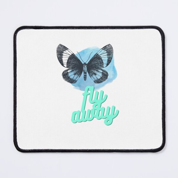 Item preview, Butterfly Fly Away designed and sold by surprise-to-me.