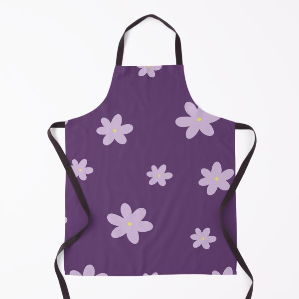 Item preview, Purple Mania Flower Print designed and sold by timlee87.