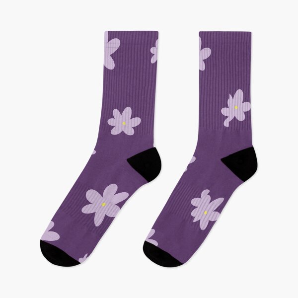Item preview, Purple Mania Flower Print designed and sold by timlee87.